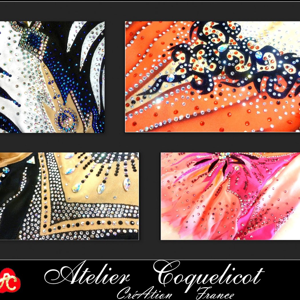 ATELIER COQUELICOT CréAtion 3